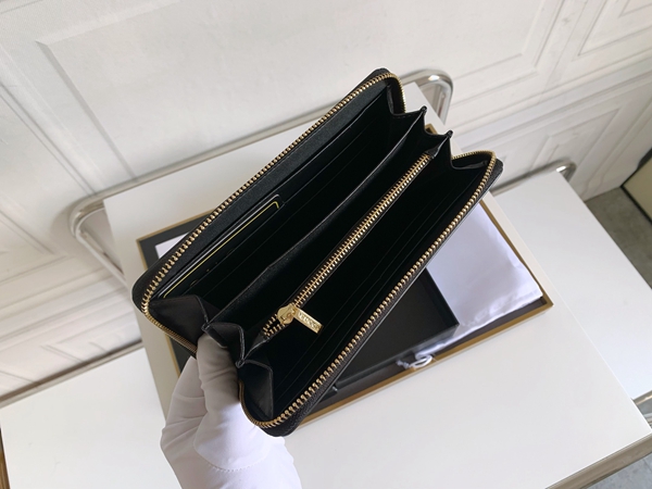 グッチ財布コピー角部分ディテール